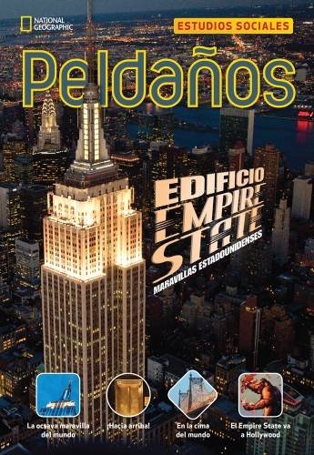 Ladders Social Studies 4: El edificio Empire State (Empire State Building) (on-level)