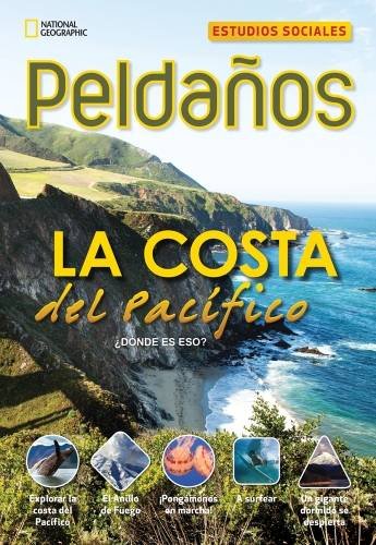 Ladders Social Studies 4: La costa del PacÃ­fico (The Pacific Coast) (on-level)