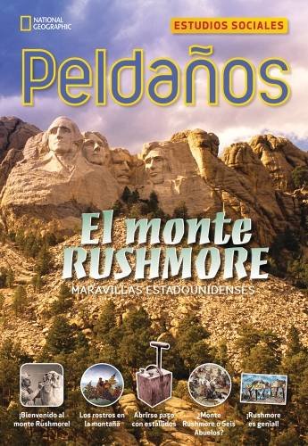 Ladders Social Studies 4: El monte Rushmore (Mt. Rushmore) (on-level)