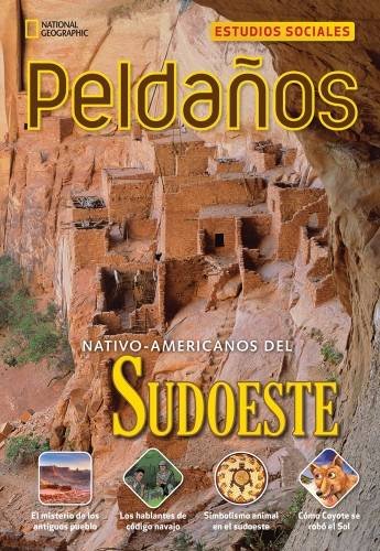 Ladders Social Studies 4: Nativo-americanos del sudoeste (Native Americans of the Southwest) (on-level)