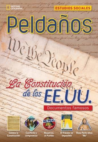 Ladders Social Studies 5: La ConstituciÃ³n de los EE.UU. (The U.S. Constitution) (on-level)