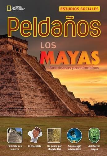Ladders Social Studies 5: Los mayas (The Maya) (on-level)