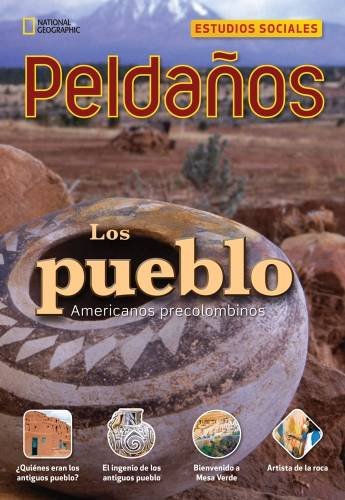 Ladders Social Studies 5: Los pueblo (The Pueblo) (on-level)