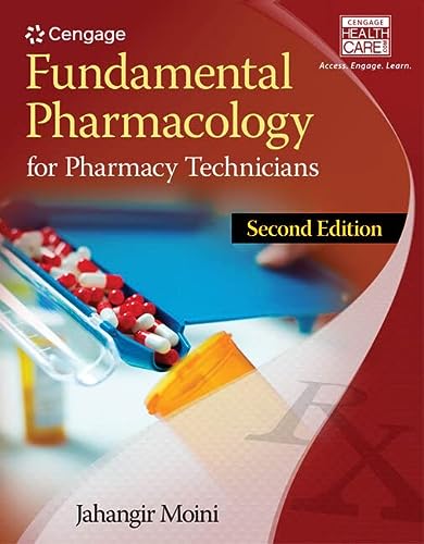 Fundamental Pharmacology for Pharmacy Technicians