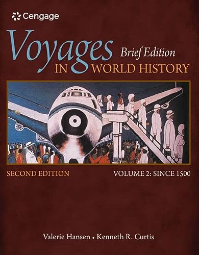 Voyages in World History, Volume II, Brief