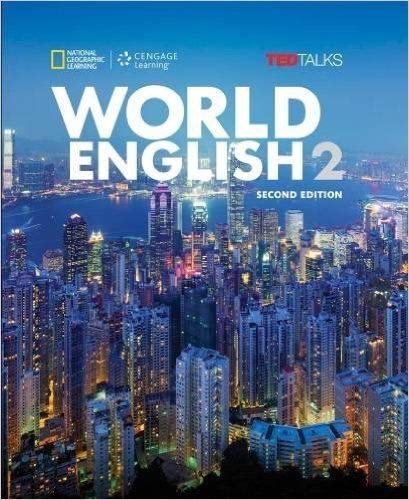 World English 2: Combo Split A with Online Workbook