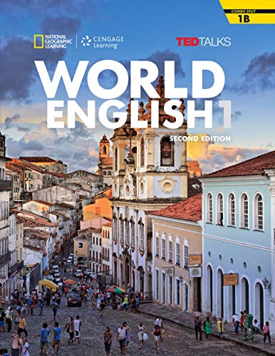 World English 1: Combo Split B with Online Workbook