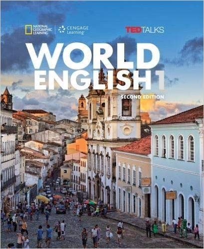 World English 1: Combo Split A with Online Workbook