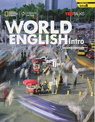 World English Intro: Combo Split B with Online Workbook