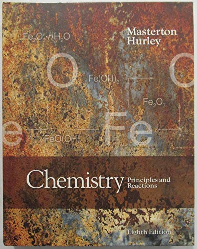 Chemistry: Principles and Reactions