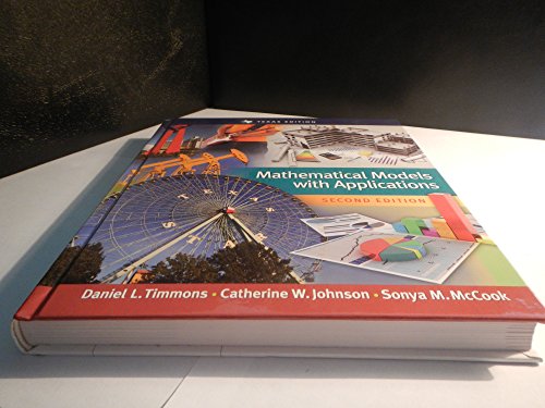 Mathematical Models with Applications, Texas Edition