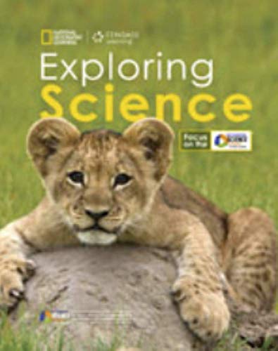 Exploring Science Kindergarten: Life Science Big Book