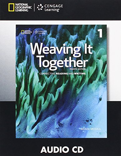 Weaving It Together 1: Audio CD
