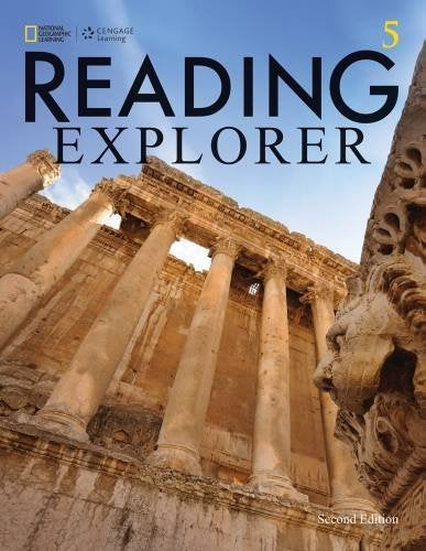 Reading Explorer 5 with Online Workbook