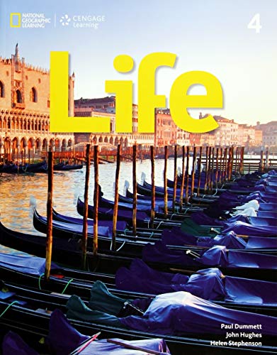 Life 4: Student Book