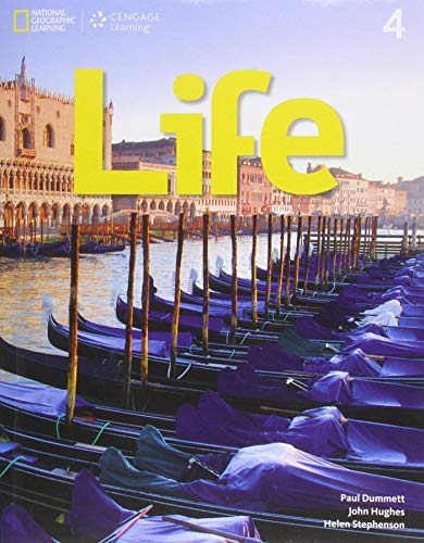 Life 4: Student Book with CD-ROM