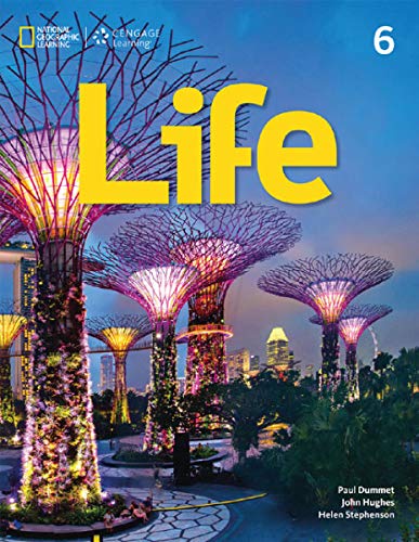 Life 6: Student Book with CD-ROM
