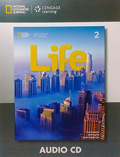 Life 2: Classroom Audio CD