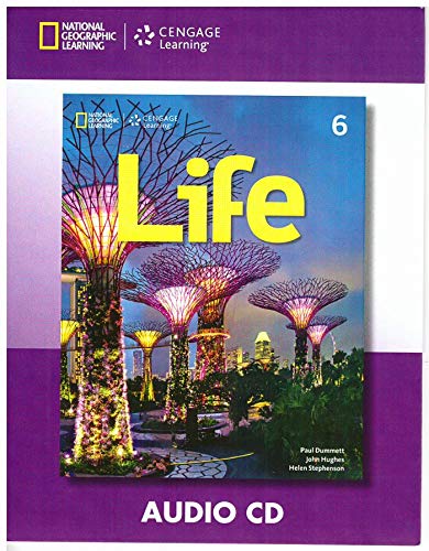 Life 6: Classroom Audio CD