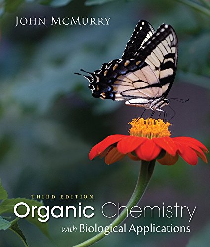 Organic Chemistry with Biological Applications, Loose-leaf Version
