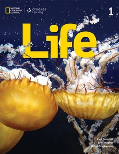 Life 1: Student Book with Printed Workbook