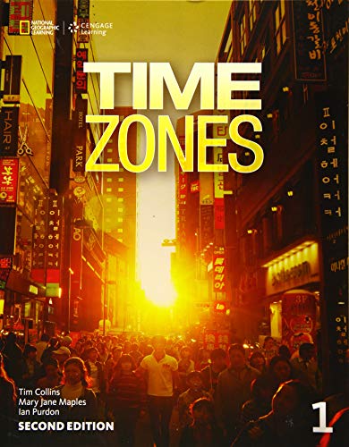 Time Zones 1: Student Book