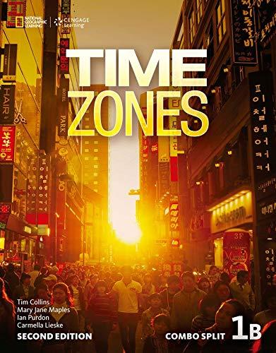 TIME ZONES 1B COMBO SPLIT