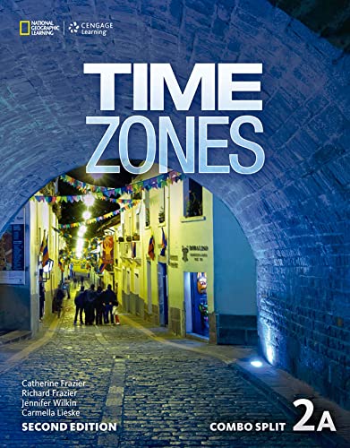 TIME ZONES 2A COMBO SPLIT