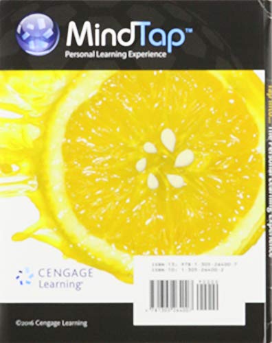 MindTap Business Law, 2 terms (12 months) Printed Access Card for Miller's Cengage Advantage Books: Fundamentals of Business Law Today: Summarized Case, 10th