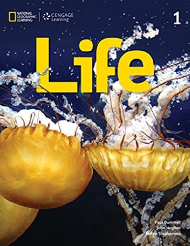 Life 1: Combo Split A with Online Workbook