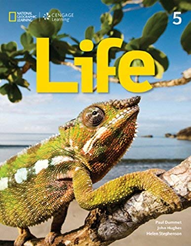 Life 5: Combo Split B with Online Workbook