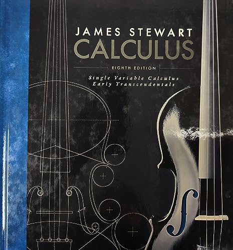 Single Variable Calculus