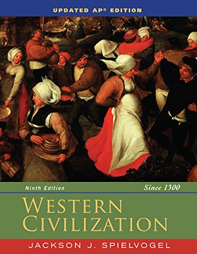 Western Civilization, 9th Student Edition