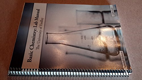 Custom Lab Manual