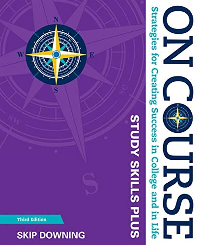 On Course Study Skills Plus Edition