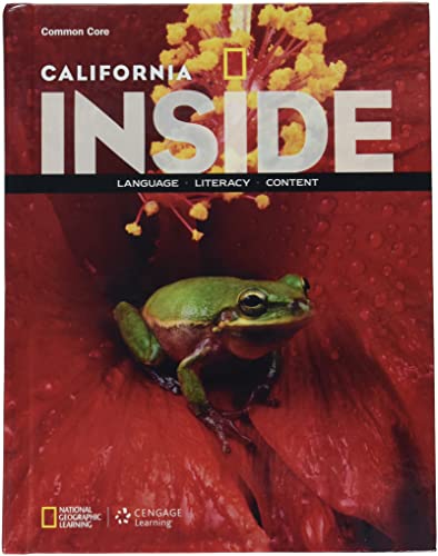 Inside 2014 C: Reading & Language California Student Edition