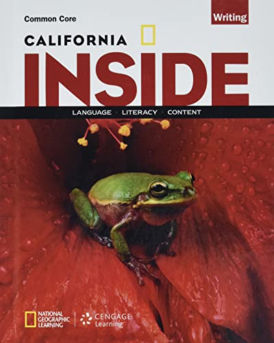 Inside 2014 C: Writing California Student Edition