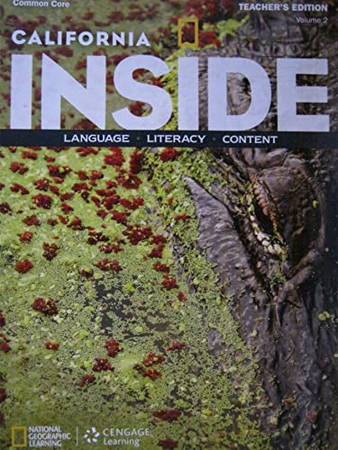 INSIDE B V2 TE W/LANGUAGE & FLUENCY CDS - CA ED: