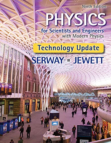 Physics for Scientists and Engineers with Modern Physics, Technology Update