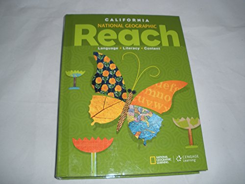 REACH/R4R LVL E/G4 STUDENT EDITION-CA: [Hardcover] National Geographic Learning