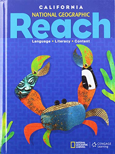 REACH/R4R LVL F/G5 STUDENT EDITION-CA: