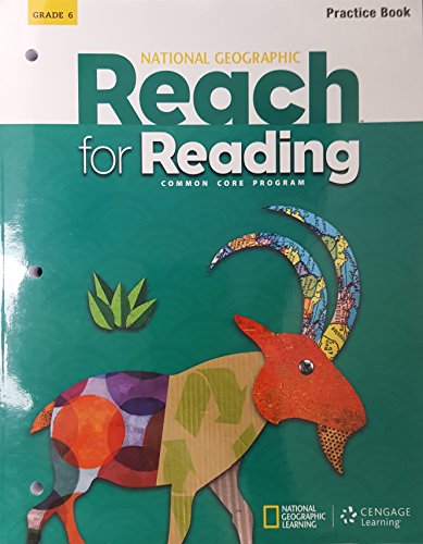 Reach for Reading 6: Practice Book