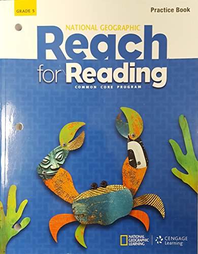 Reach for Reading 5: Student Practice Book