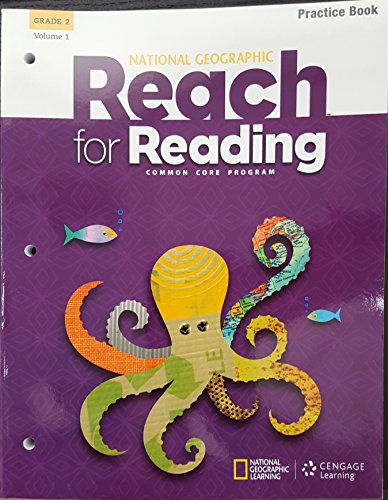 Reach for Reading 2: Practice Book, Volume 1