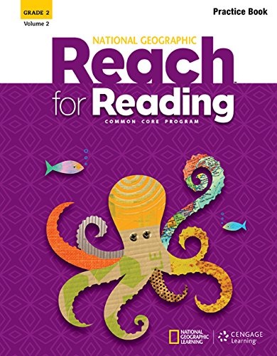 Reach for Reading 2: Practice Book, Volume 2