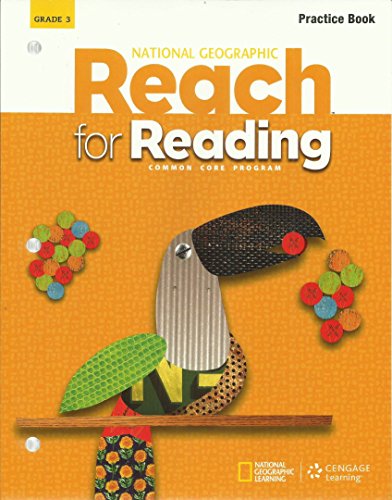 Reach for Reading 3: Practice Book