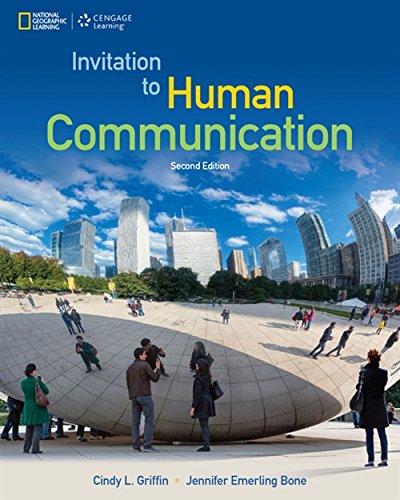 Invitation to Human Communication - National Geographic