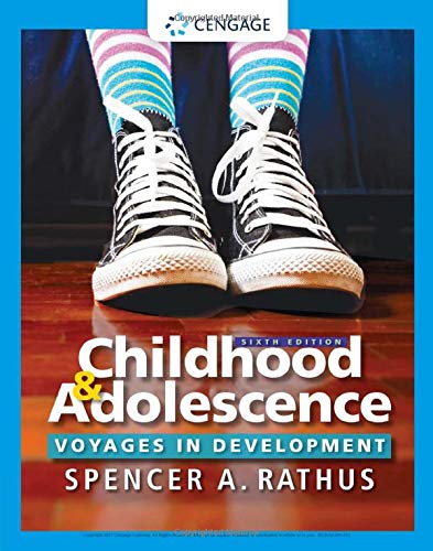 Childhood and Adolescence
