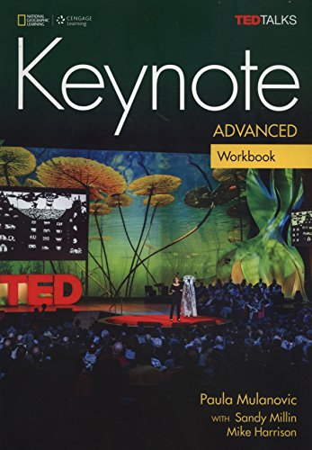 Keynote Advanced: Workbook with Audio