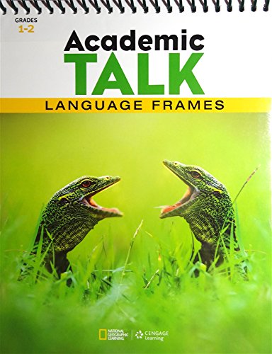 Reach for Reading 1-2: Academic Talk Flipchart
